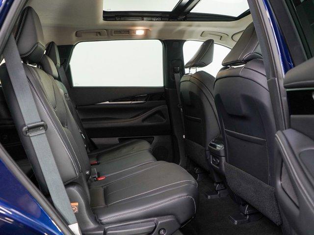 used 2023 INFINITI QX60 car, priced at $35,499