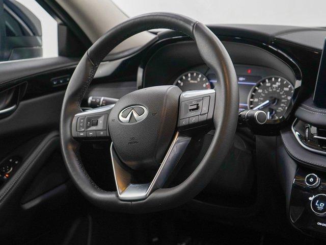 used 2023 INFINITI QX60 car, priced at $35,499