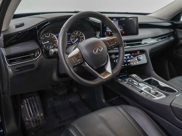 used 2023 INFINITI QX60 car, priced at $35,499