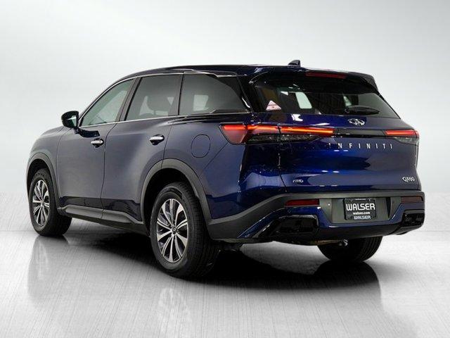 used 2023 INFINITI QX60 car, priced at $35,499