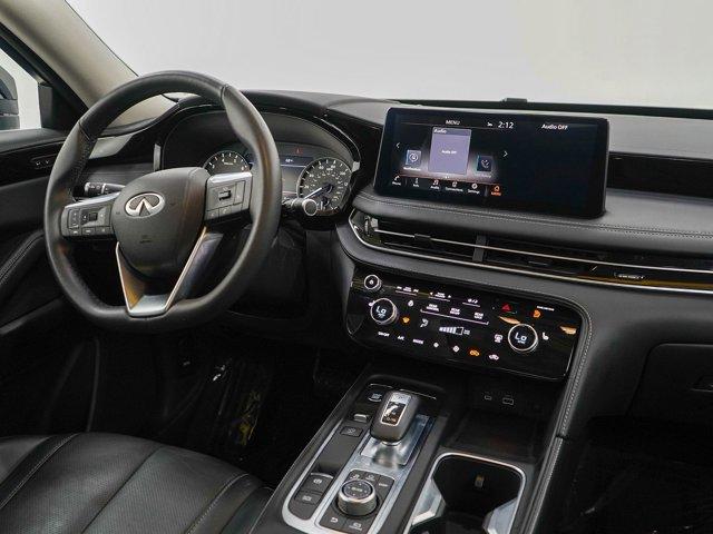 used 2023 INFINITI QX60 car, priced at $35,499