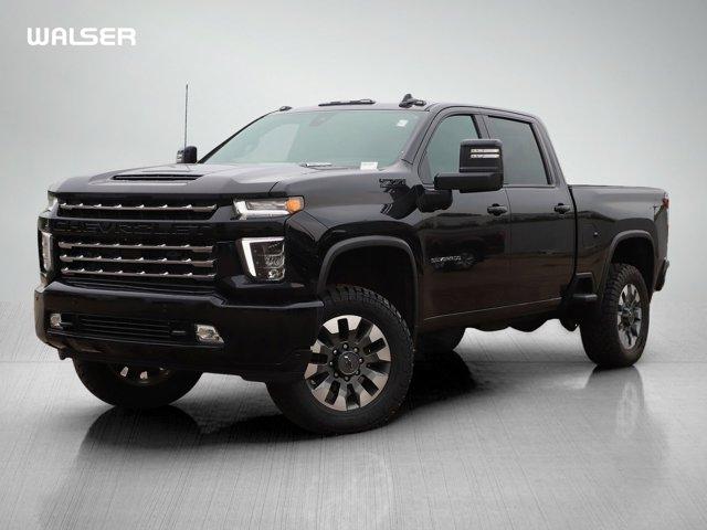 used 2021 Chevrolet Silverado 2500 car, priced at $51,998