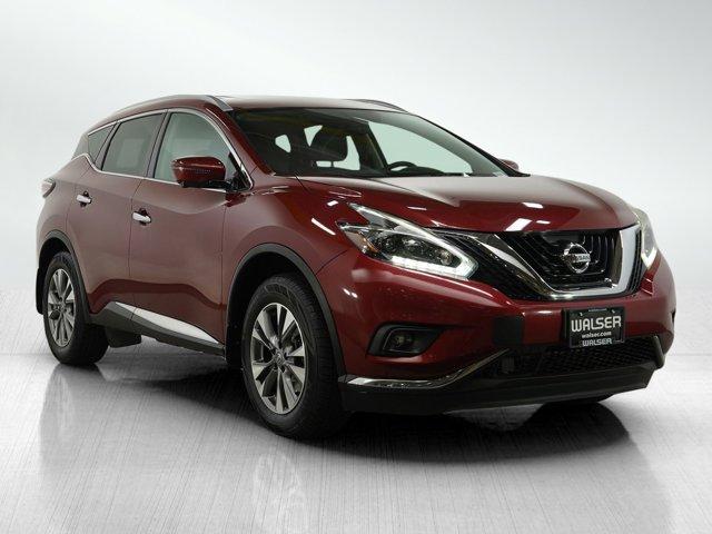 used 2018 Nissan Murano car, priced at $15,599