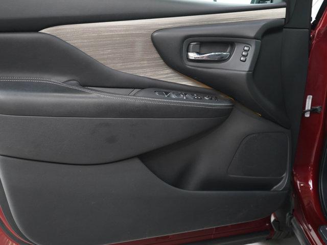 used 2018 Nissan Murano car, priced at $15,599