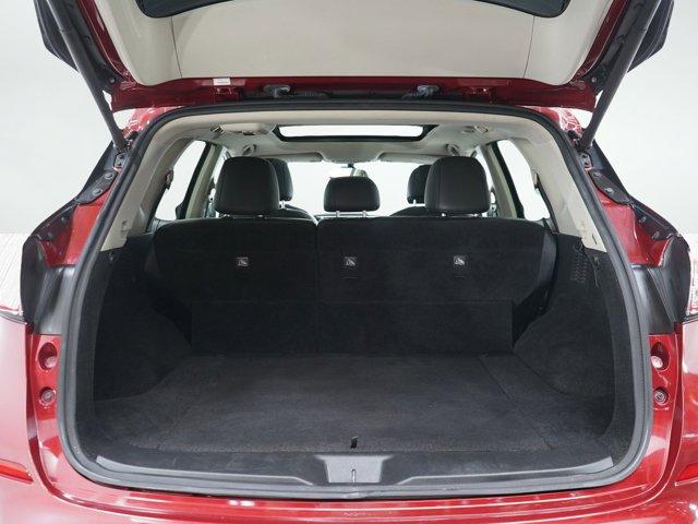 used 2018 Nissan Murano car, priced at $15,599