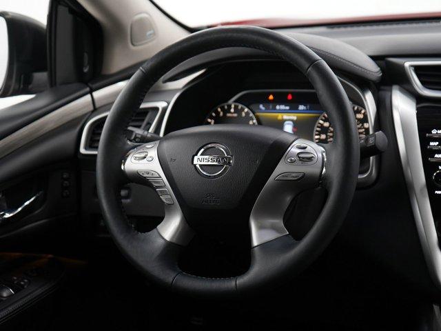 used 2018 Nissan Murano car, priced at $15,599