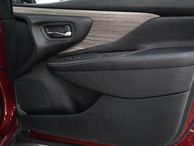 used 2018 Nissan Murano car, priced at $15,599