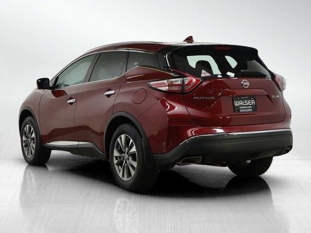 used 2018 Nissan Murano car, priced at $15,599