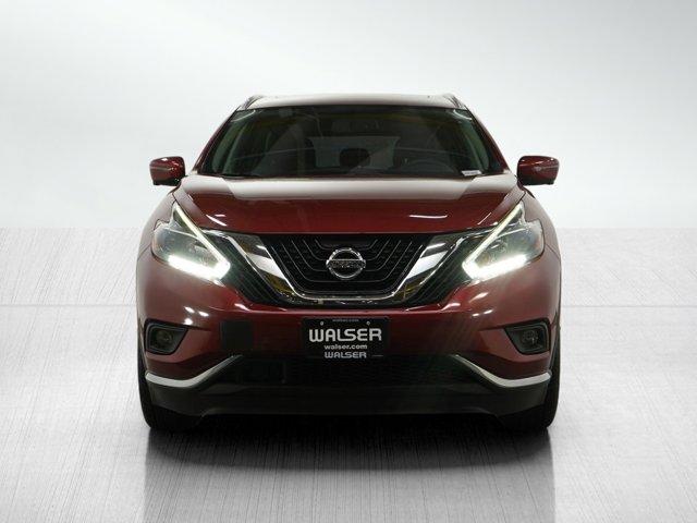 used 2018 Nissan Murano car, priced at $15,599
