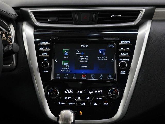 used 2018 Nissan Murano car, priced at $15,599