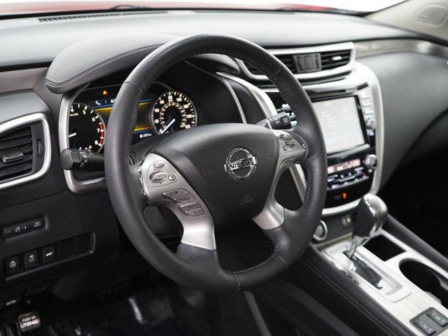 used 2018 Nissan Murano car, priced at $15,599