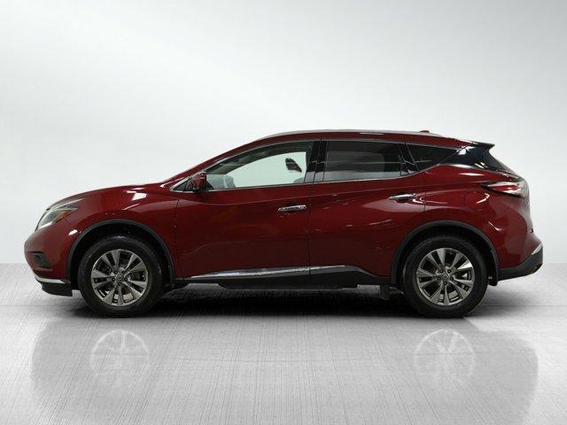 used 2018 Nissan Murano car, priced at $15,599