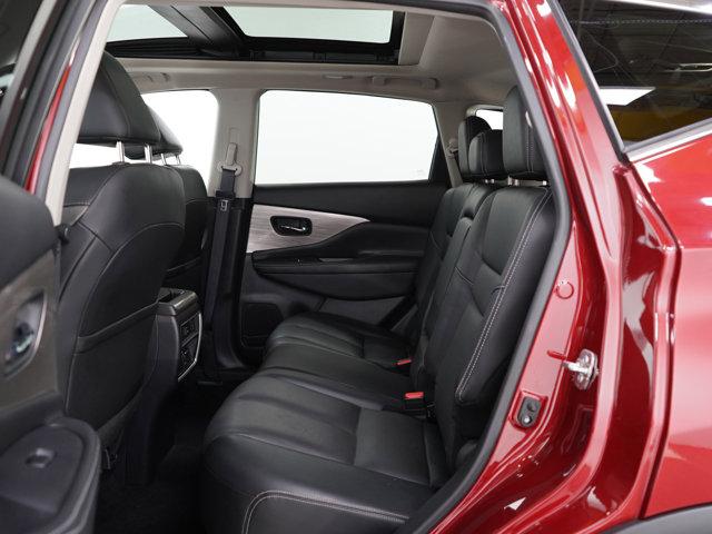 used 2018 Nissan Murano car, priced at $15,599