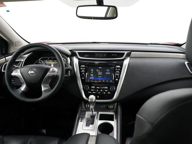 used 2018 Nissan Murano car, priced at $15,599
