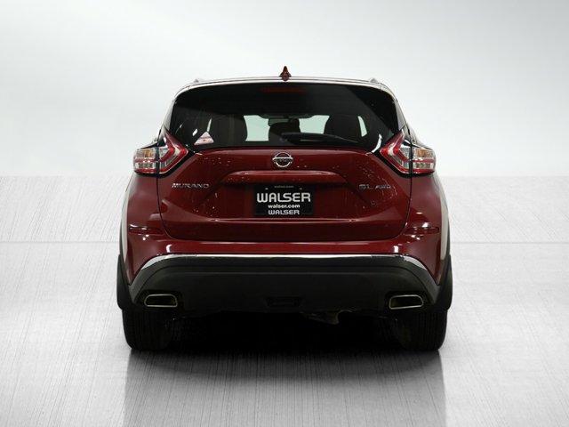 used 2018 Nissan Murano car, priced at $15,599