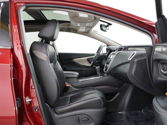 used 2018 Nissan Murano car, priced at $15,599