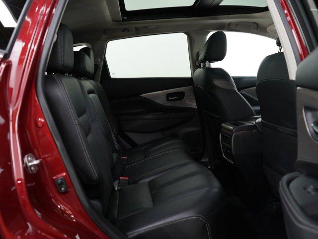 used 2018 Nissan Murano car, priced at $15,599
