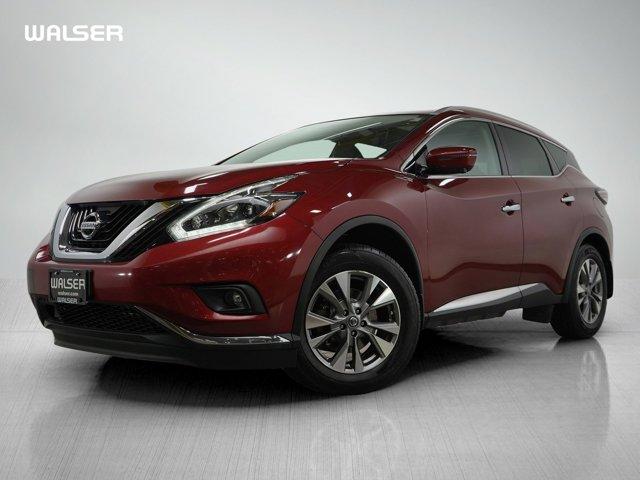used 2018 Nissan Murano car, priced at $15,599