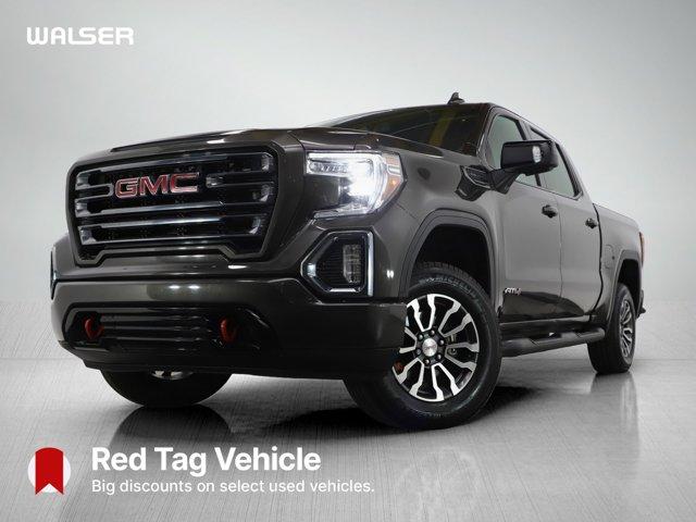 used 2019 GMC Sierra 1500 car, priced at $31,998