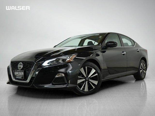 used 2021 Nissan Altima car, priced at $19,998