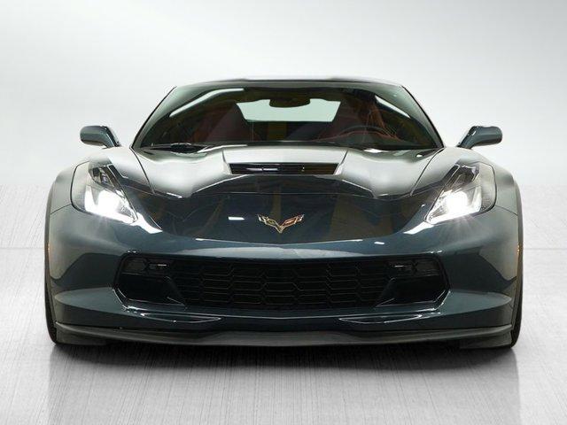used 2019 Chevrolet Corvette car, priced at $62,998