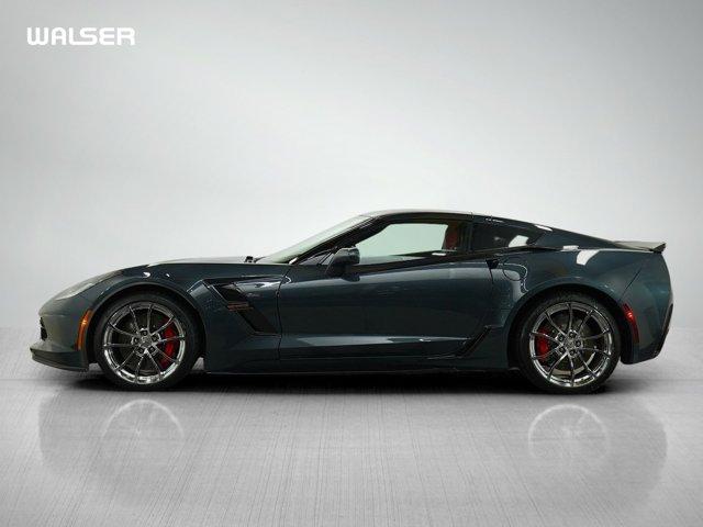 used 2019 Chevrolet Corvette car, priced at $62,998