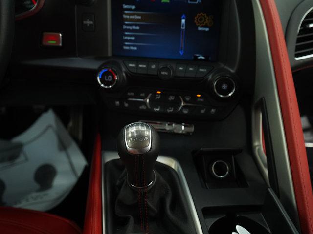 used 2019 Chevrolet Corvette car, priced at $62,998