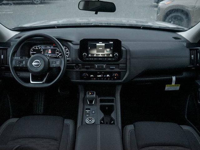 new 2025 Nissan Pathfinder car, priced at $36,399