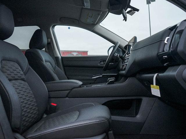 new 2025 Nissan Pathfinder car, priced at $36,399