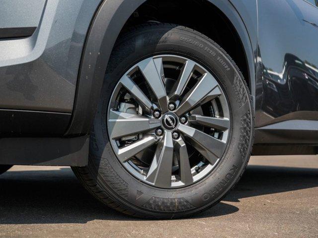 new 2025 Nissan Pathfinder car, priced at $36,399