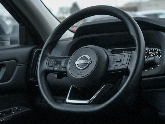 new 2025 Nissan Pathfinder car, priced at $36,399