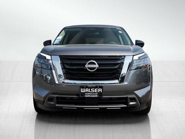 new 2025 Nissan Pathfinder car, priced at $36,399