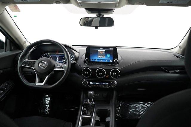used 2021 Nissan Sentra car, priced at $17,998