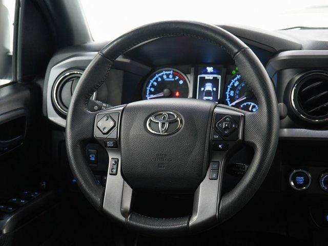 used 2022 Toyota Tacoma car, priced at $41,998