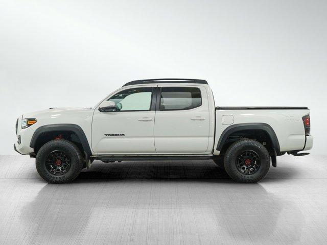used 2022 Toyota Tacoma car, priced at $41,998