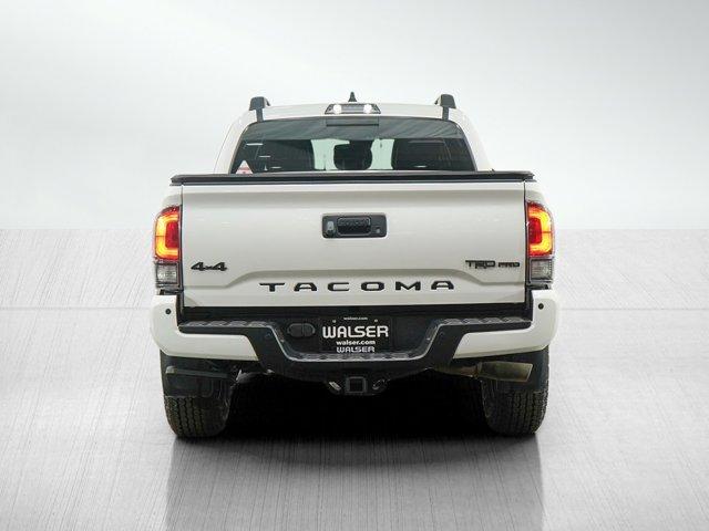 used 2022 Toyota Tacoma car, priced at $41,998