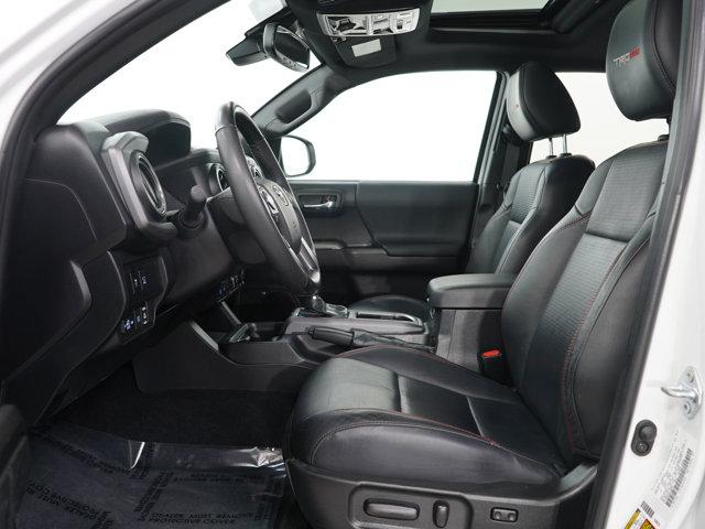 used 2022 Toyota Tacoma car, priced at $41,998