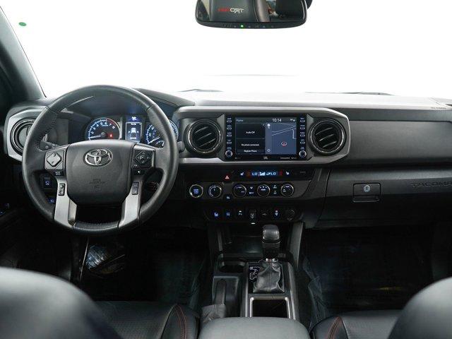 used 2022 Toyota Tacoma car, priced at $41,998