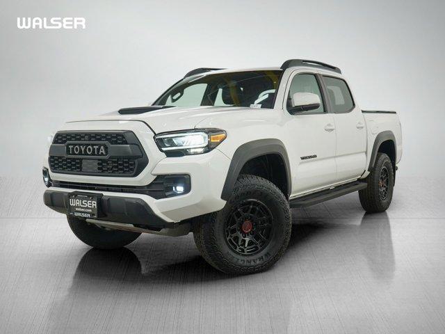used 2022 Toyota Tacoma car, priced at $41,998
