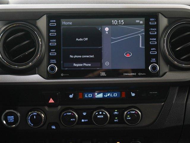 used 2022 Toyota Tacoma car, priced at $41,998