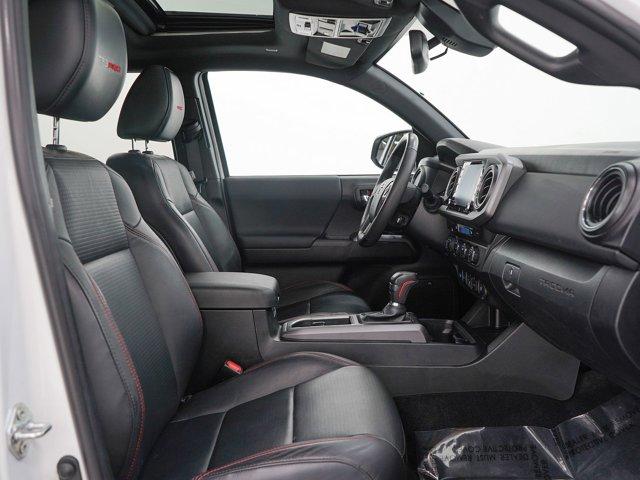 used 2022 Toyota Tacoma car, priced at $41,998