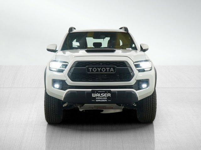 used 2022 Toyota Tacoma car, priced at $41,998