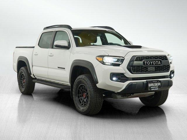 used 2022 Toyota Tacoma car, priced at $41,998
