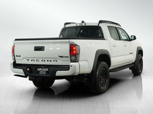 used 2022 Toyota Tacoma car, priced at $41,998