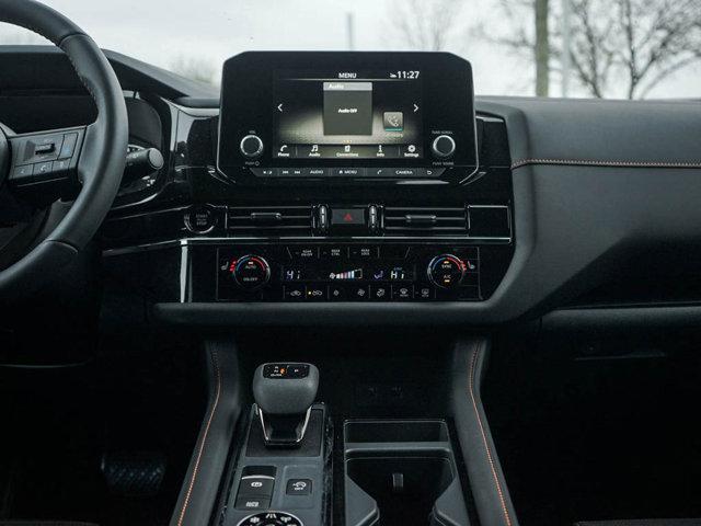 new 2025 Nissan Pathfinder car, priced at $44,199