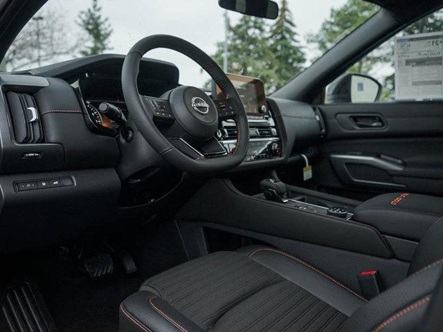 new 2025 Nissan Pathfinder car, priced at $44,199