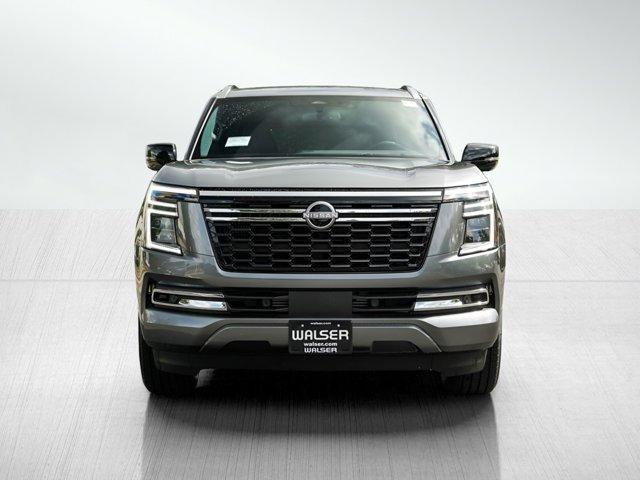 new 2026 Nissan Armada car, priced at $68,999