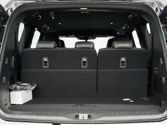 new 2026 Nissan Armada car, priced at $68,999