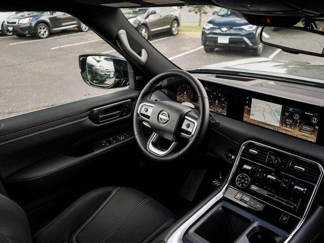 new 2026 Nissan Armada car, priced at $68,999