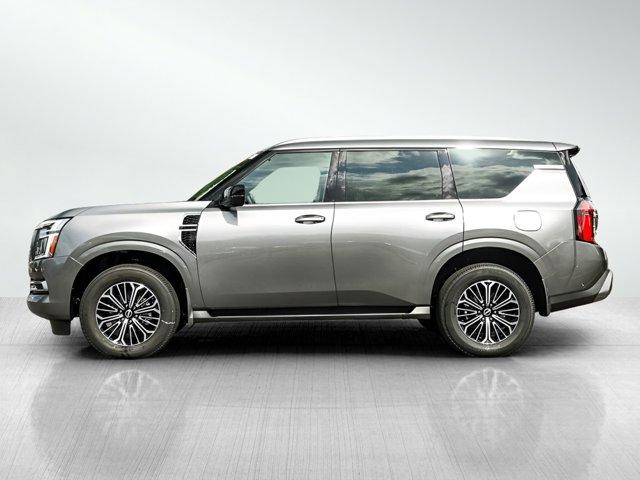 new 2026 Nissan Armada car, priced at $68,999
